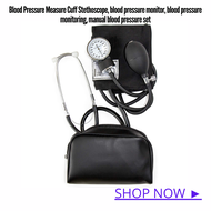 Blood Pressure Measure Cuff Stethoscope blood pressure monitor blood pressure monitoring manual bloo