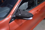 Honda Civic FC Side Mirror Cover Stick Cover (1set) for Honda civic fc 2016 Honda civic 2020 2021