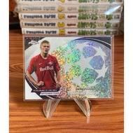 FC Salzburg Card Erling Halund.(Erling Haaland.) Starball Debut.