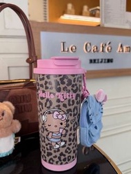 全新 THE BEAST × Hello Kitty 野獸派限定水杯｜陶瓷保溫杯・雙層設計｜