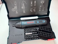 bosch go 2 無線螺絲批套裝