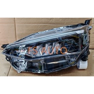 PERODUA ALZA 2022 2023 2024 2025 2026 LED HIGH SPEC HEAD LAMP / HEAD LIGHT / LAMPU DEPAN / LAMPU BES