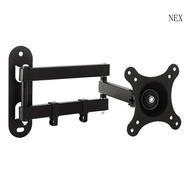 NEX Wall Mount for Full Motion Anti-Vibration Arm for Echo Show 15 LCD Flat Screens Monitors Stand Holder Accessories