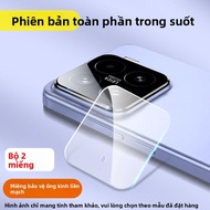 HENYOU | Bảo Vệ Màn Hình Kính Cường Lực Chất Lượng Cao cho Xiaomi 14 17promax 15Ultra 15S pro Redmi