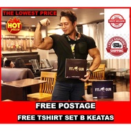 SET A FIT GUN RECHARGEABLE ORIGINAL SET HQ (BEGINNER SET TARGET SHAPE & 6-PAX)