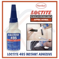 LOCTITE 495 Instant Adhesive 20g Loctite Authorized Distributor