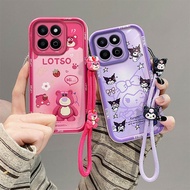 Casing honor x6b case cute phone case bts