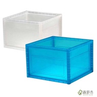 [Shude] Cleverly Assembled Storage Box|Storage Box|Sorting Box|KD-2638X|File Box|Tidy-Up Box|4 Major