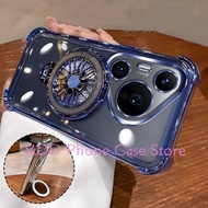 Casing For Huawei P30 Lite P40 Pro P30Pro P40 P30 4G 5G Shockproof Casing Fashion Square Liquid Sili