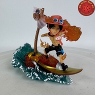 Ace G5 Surfing Figure 11cm High One Piece