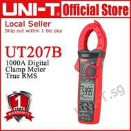 Uni-T UT207B UT208B UT205E 1000A True RMS Digital Clamp Meter