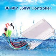 กล่องควบคุมมอเตอร์ กล่องวงจรจักรยานไฟฟ้า 48V 350W  SD-111 สำหรับจักรยานไฟฟ้า