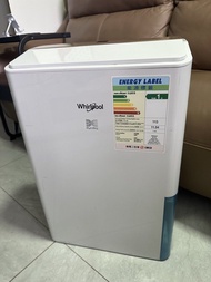 Whirlpool 惠而浦 DS241HB 抽濕機 Puri-Pro