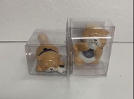 忠犬 Mochishiba 柴犬 餐具 陶瓷 筷子座 一對 正版 SK Japan 全新