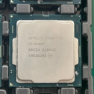 I3 9100t Official Version Disassembly Loose Tablets Free Silicone Grease Comes with Core Display