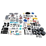 MOC Bricks For EV3 Mindstorms 45560 45544 Core Set DIY Robot Toy Education Learning Building Blocks 