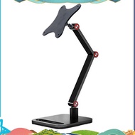 Monitor Stand Quick-Release Mount Aluminum Alloy Desktop Stand for 17-25 Inch Monitor Holder Support