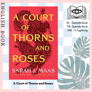 [Querida] หนังสือภาษาอังกฤษ A Court of Thorns and Roses : The #1 bestselling series by Sarah J. Maas