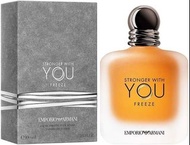 Giorgio Armani Emporio Armani Stronger With You Freeze  男士香水100ml