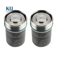 2PCS DQ200 0AM  7 Speed Transmission  Accumulator 0AM325587F      A3 Q3