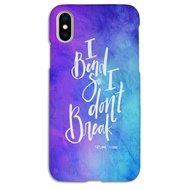 I Bend So Design hard Case for Oppo F1s F5 F9 F7 A37 A3s A83 A71 A7 A5s F11 pro 6Z A54 A74