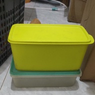 paket usaha pemula tupperware second