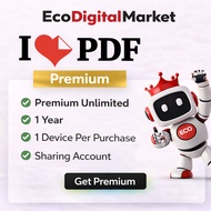 iLovePDF Premium | Sharing Account