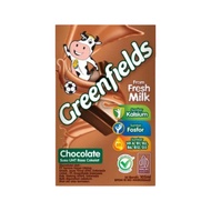 Greenfield Chocolate UHT Milk 105ml x 40s Tetrapak