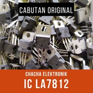 IC L7812 IC Regulator LM7812 7812