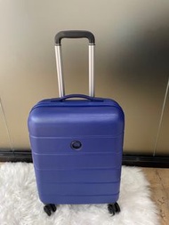 Delsey 20 inch luggage 40 x 20 x 55cm