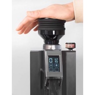 Eureka Grinder Blow up Hopper