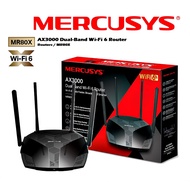 🌟ห้ามพลาด! เร้าเตอร์แรงๆ ถูก  (MR80X) AX3000 Dual-Band Wi-Fi 6 Router ประกัน 1 ปี สุดพิเศษ เร้าเตอร์ใส่ซิม