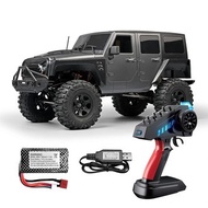 รถบังคับ Off-road 4x4 1/10 ระบบเซอร์โว รถบังคับออฟโรด รถบังคับวิทยุ 4WD RC 2.4 Ghz MN 222