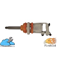 Firebird 1" Impact Wrench Pin-Less Hammer 9" 3000ft-lb 4068N.m FB-7595III-9