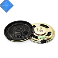 1 Piece 0.5 8r/W 0.5 watts eight o trumpet diameter of 50 mm speaker new and original In Stock