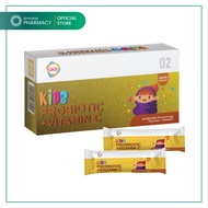 GKB Kids Probiotic + Vitamin C