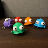 R REPO Robot Figure REPO3D Printing Robot Doll Keychain Decoration Toy