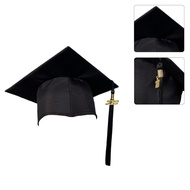 Stat Bachelor  School Graduation Hat 2023 Bachelor Cap Graduation Decors