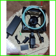 ∷ ➔ ✫ USED OIL KALAN QUADRA/kalan de langis COMPLETE SET