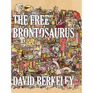 The Free Brontosaurus by David Berkeley (US edition, hardcover)