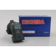 BBM9005 - MICHIBA HALOGEN 9005 (HB3) 12V 65W BULB