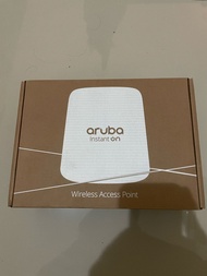 access point borongan Aruba AP17(RW) & Ruijie RG AP680(CD)