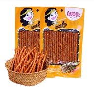 [ HALAL ] Wulama Latiao Snack Halal Vegetarian