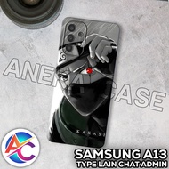 AC9/Case Samsung A13/ Motif NARUTO/softcase Samsung A13/casing Samsung A13 Silicone Samsung A13