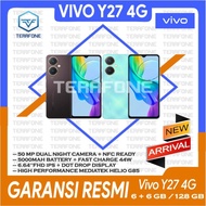 VIVO Y27 4G RAM 6/128 GB GARANSI RESMI TERMURAH