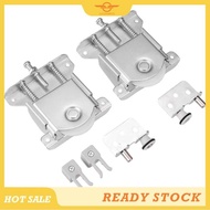 [CloudsMiles] 2pcs Sliding Wardrobe Door Parts, Sliding Wardrobe Door Kit,Replacement for Sliding Wa