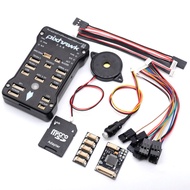 Pixhawk PX4 Autopilot PIX 2.4.8 32บิต Flight Controller + สวิทช์ + Buzzer 4G SD + I2C Splitter ขยายโ