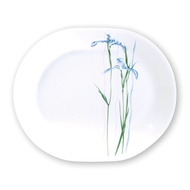 Corelle Serving Platter Shadow Iris