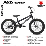 SEPEDA BMX ANAK LAKI LAKI 20 INCH PACIFIC NITRON BAN 3.0