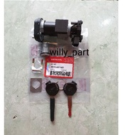 Key Ignition set+Key Seat beat fi esp 2016-2017-2019 beat pop beat street K81beat street, beat pop K
